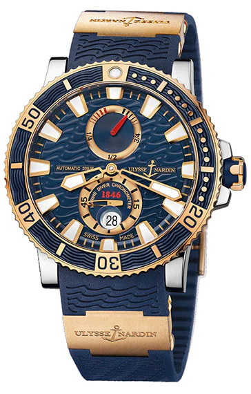 Ulysse Nardin Maxi Marine Diver